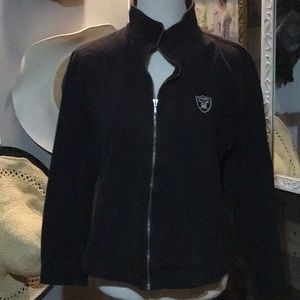 Woman’s Raiders Jacket